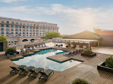 zwembad Hyatt Regency Merida