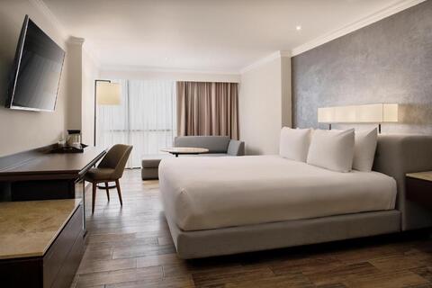 double room Hyatt Regency Merida