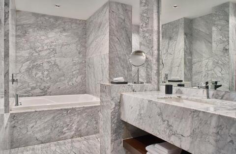 badkamer Hyatt Regency Merida