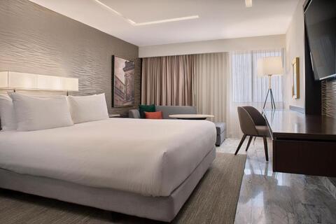 double room Hyatt Regency Merida