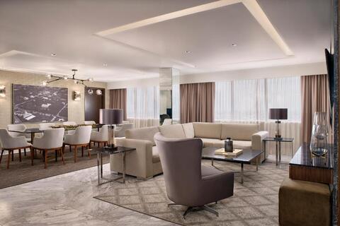suite Hyatt Regency Merida