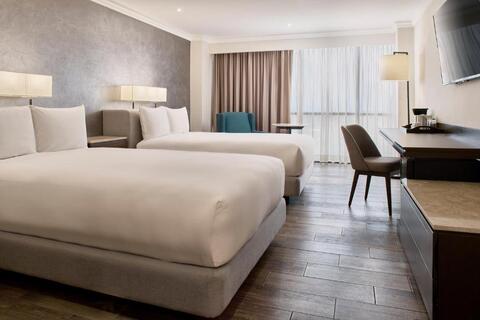4 persoonskamer Hyatt Regency Merida