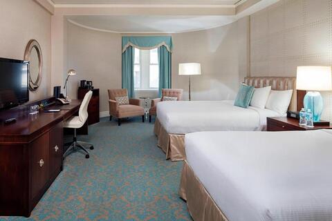 hotelkamer Delta Hotels by Marriott Bessborough