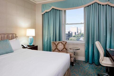 hotelkamer Delta Hotels by Marriott Bessborough