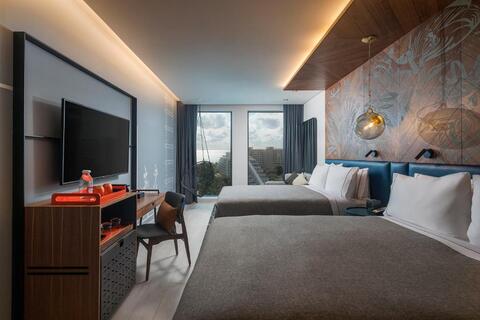 Premium kamer Canopy By Hilton Cancun La Isla