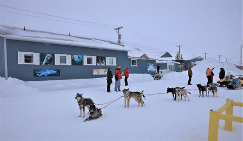 Iceberg Inn Churchill