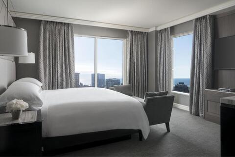 hotelkamer The Ritz-Carlton, Cleveland