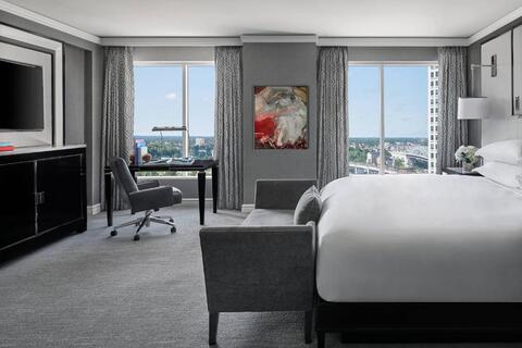 Hotelkamer The Ritz-Carlton, Cleveland