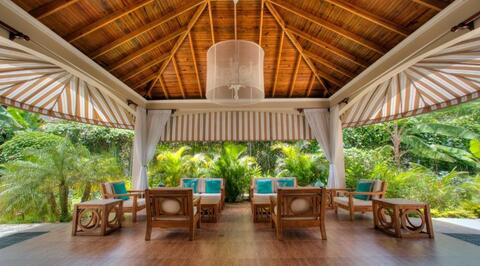 Terrace, Sandy Haven