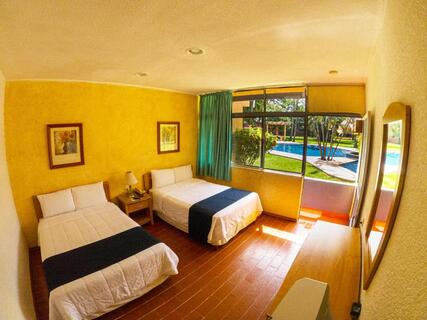Double room Hotel Calli