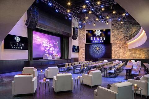 Business zaal The Gaylord Texan – Grapevine