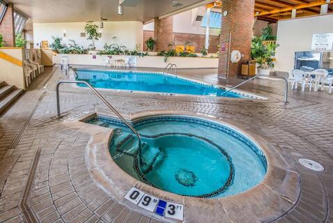 jacuzzi & zwembad