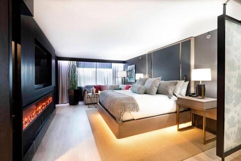 Hotelkamer Sheraton Niagara Falls