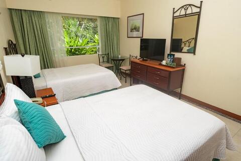 4p kamer Hotel Villa Mercedes Palenque