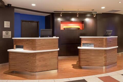 Check in Courtyard by Marriott Casper