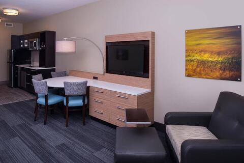 hotelkamer TownePlace Suites by Marriott Saskatoon
