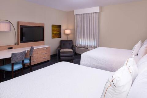 hotelkamer TownePlace Suites by Marriott Saskatoon