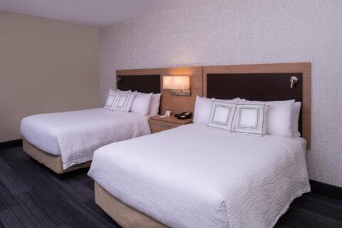 hotelkamer TownePlace Suites by Marriott Saskatoon