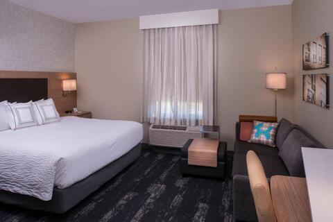 hotelkamer TownePlace Suites by Marriott Saskatoon