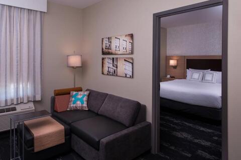 hotelkamer TownePlace Suites by Marriott Saskatoon