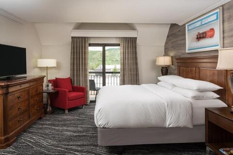 2p hotelkamer Sheraton Park City