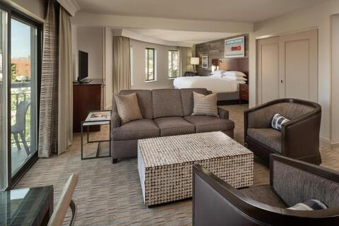 hotelkamer Sheraton Park City
