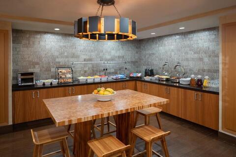 ontbijt/dinerzaal Sheraton Park City