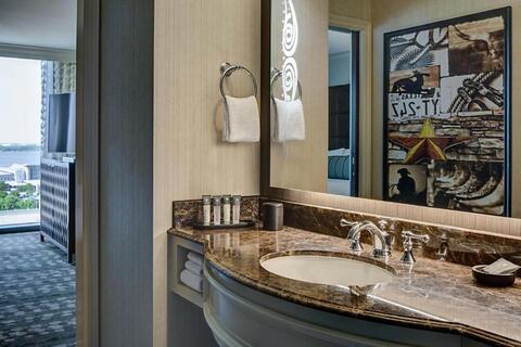 Badkamer The Gaylord Texan – Grapevine