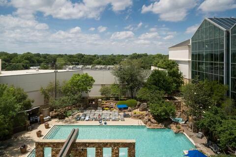 Zwembad The Gaylord Texan – Grapevine