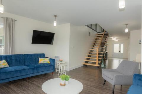 The Tides Inn hotelkamer