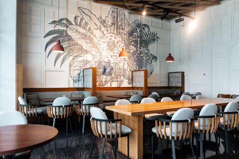 Restaurant Canopy By Hilton Cancun La Isla