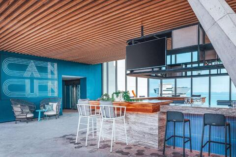 Lounge Canopy By Hilton Cancun La Isla