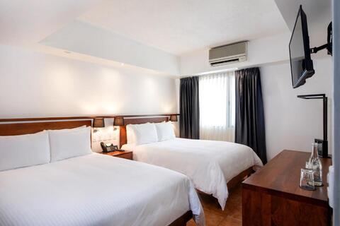 Hotel Presidente Superior Kamer met 2 Tweepersoonsbedden