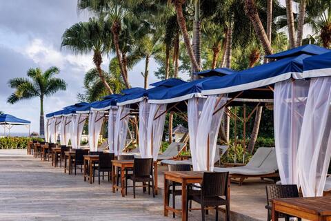 Poolside, Sandals Ochi, Ocho Rios