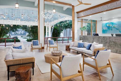 Lobby Sandals Ochi, Ocho Rios