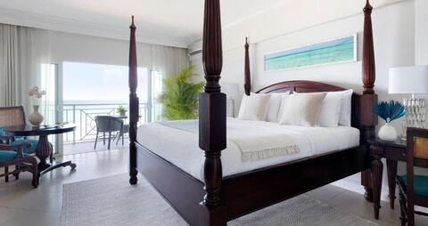 King bed, Sandals Ochi, Ocho Rios