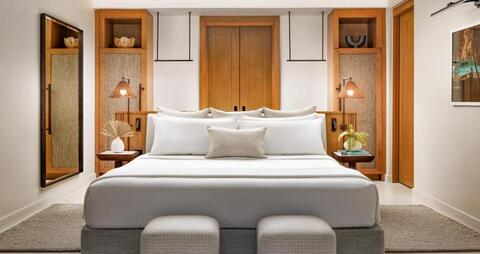 King room, Sandals Negril Beach