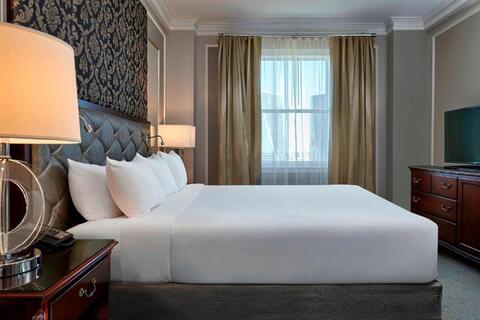 hotelkamer The Hotel Saskatchewan, Autograph Collection