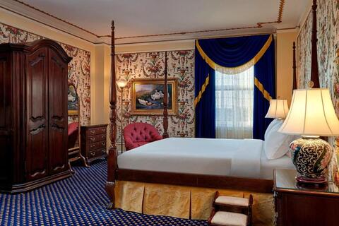 hotelkamer The Hotel Saskatchewan, Autograph Collection