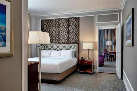 hotelkamer The Hotel Saskatchewan, Autograph Collection