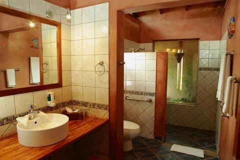 badkamer Tenorio Lodge