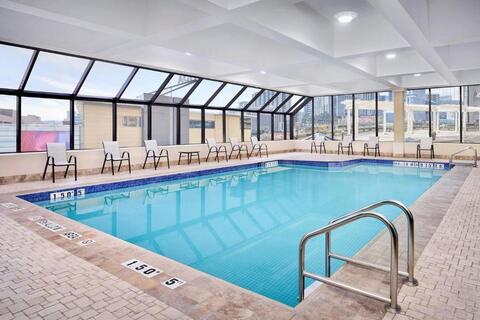 Sheraton Hamilton Hotel