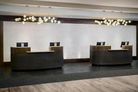 Sheraton Hamilton Hotel