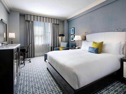 hotelkamer Fairmont Royal York
