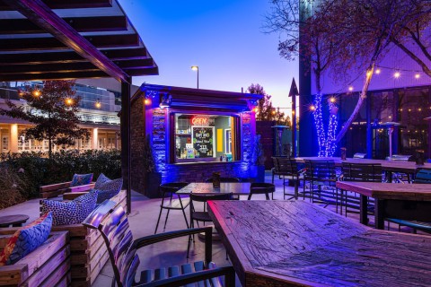 Terras Sheraton Oklahoma City Downtown Hotel
