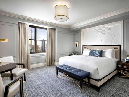 hotelkamer Fairmont Royal York