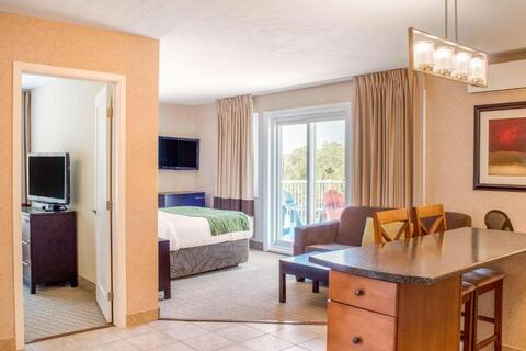 hotelkamer Comfort Inn Halifax