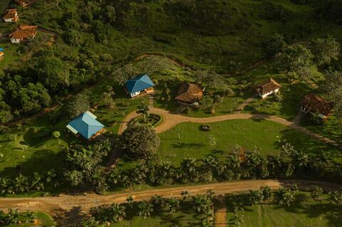 Uitzicht El Lugar Costa Rica Resort