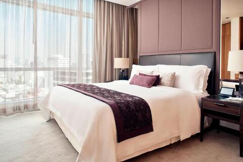 Luxury Suite The St. Regis Mexico City