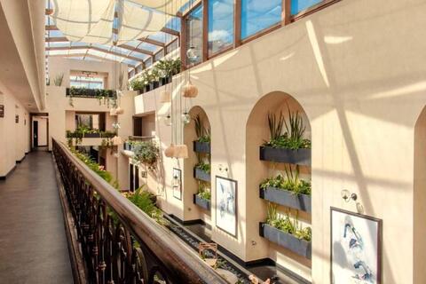 Lounge Casa del Alma Hotel Boutique & Spa